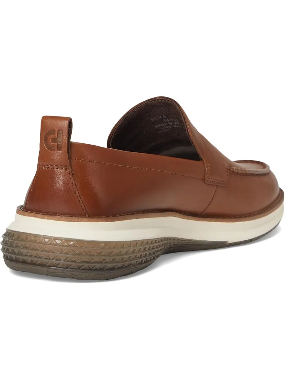 Лоферы Cole Haan Originalgrand Energyweave Venetian Loafers — изображение 5 из 7, коричневый