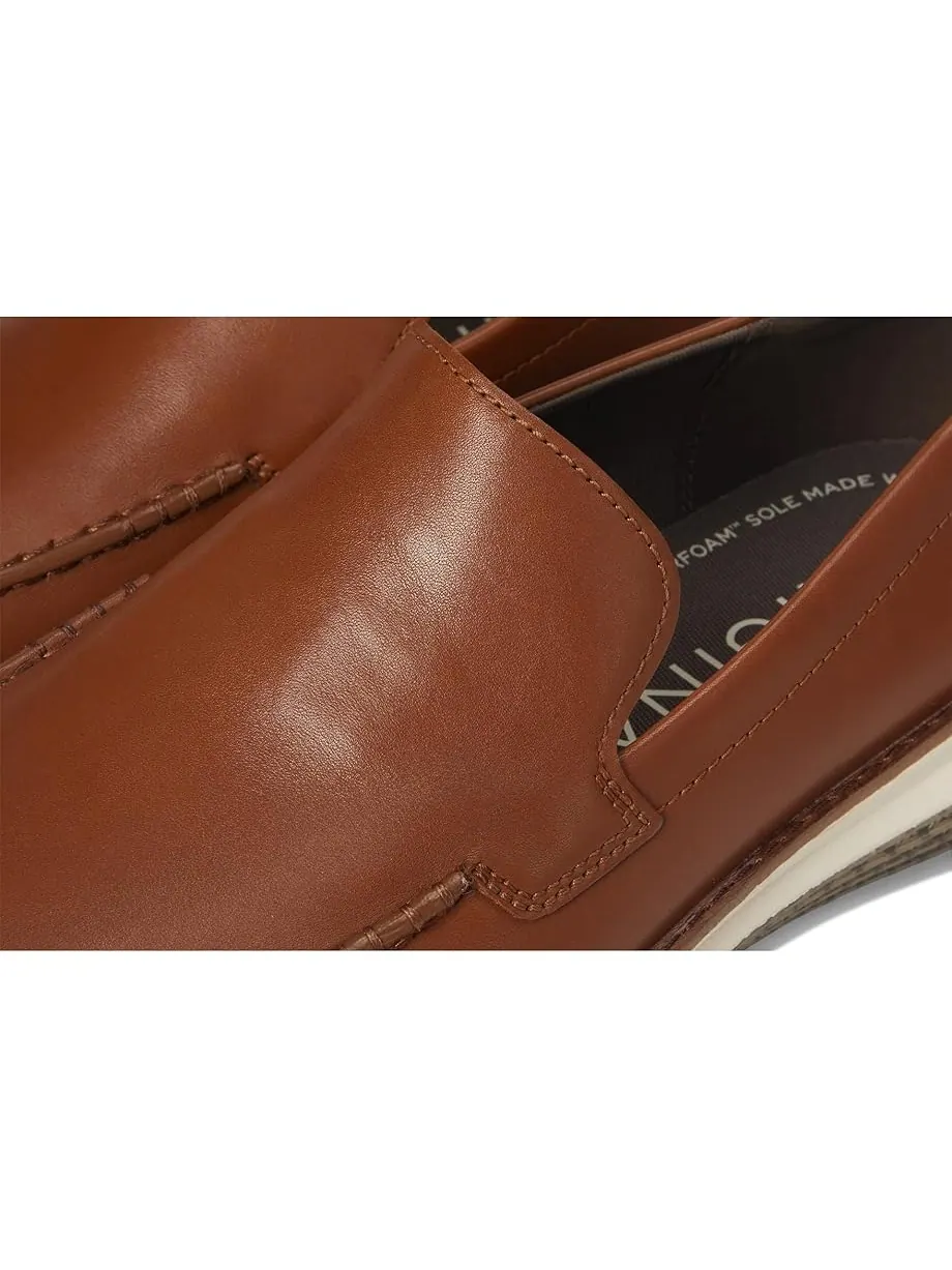 Лоферы Cole Haan Originalgrand Energyweave Venetian Loafers — изображение 6 из 7, коричневый