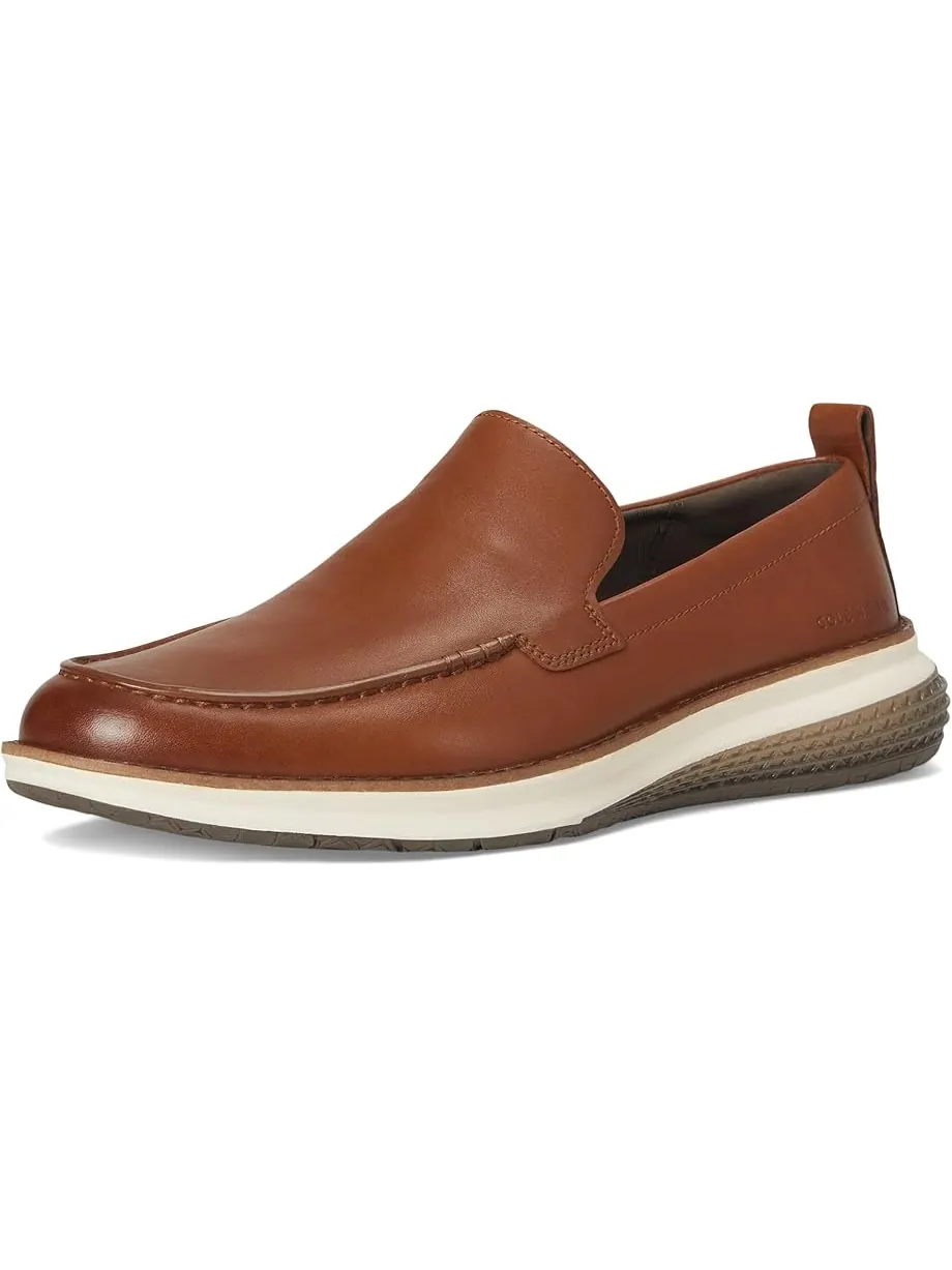 Лоферы Cole Haan Originalgrand Energyweave Venetian Loafers — изображение 7 из 7, коричневый