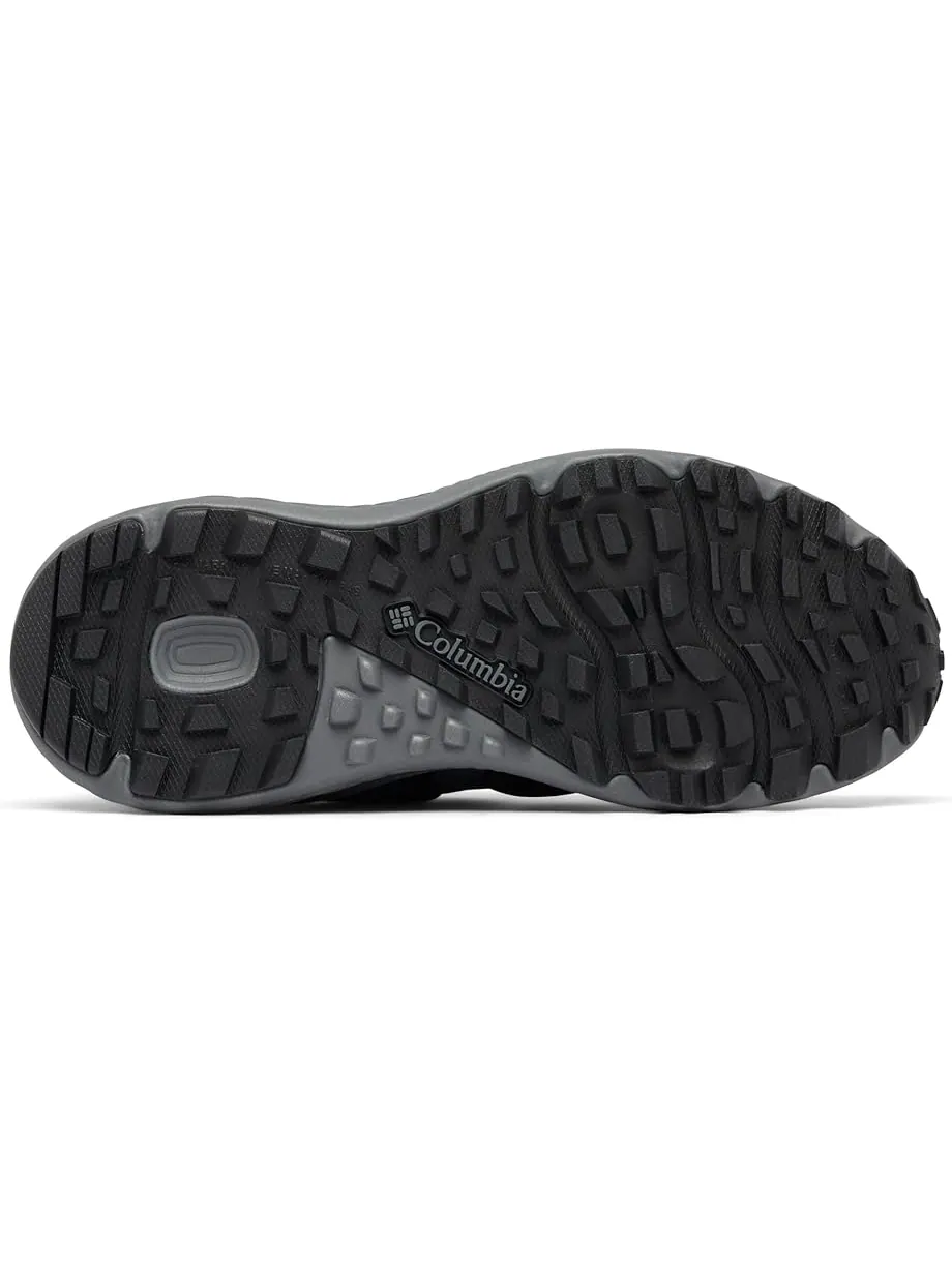 Походные ботинки Columbia Kids Konos Low — 3