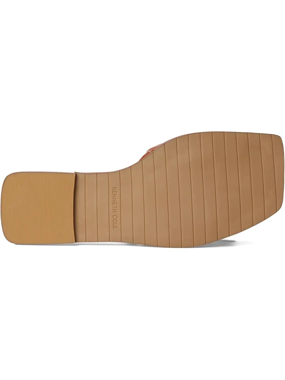 Сандалии Kenneth Cole New York Asher — изображение 3 из 7, бежевый