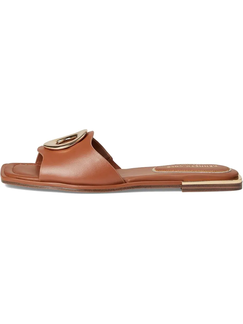 Сандалии Kenneth Cole New York Asher — изображение 4 из 7, бежевый