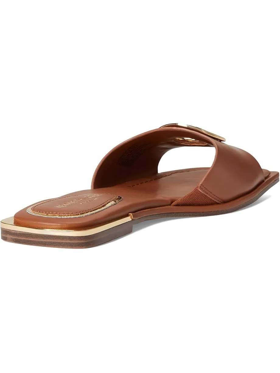 Сандалии Kenneth Cole New York Asher — изображение 5 из 7, бежевый