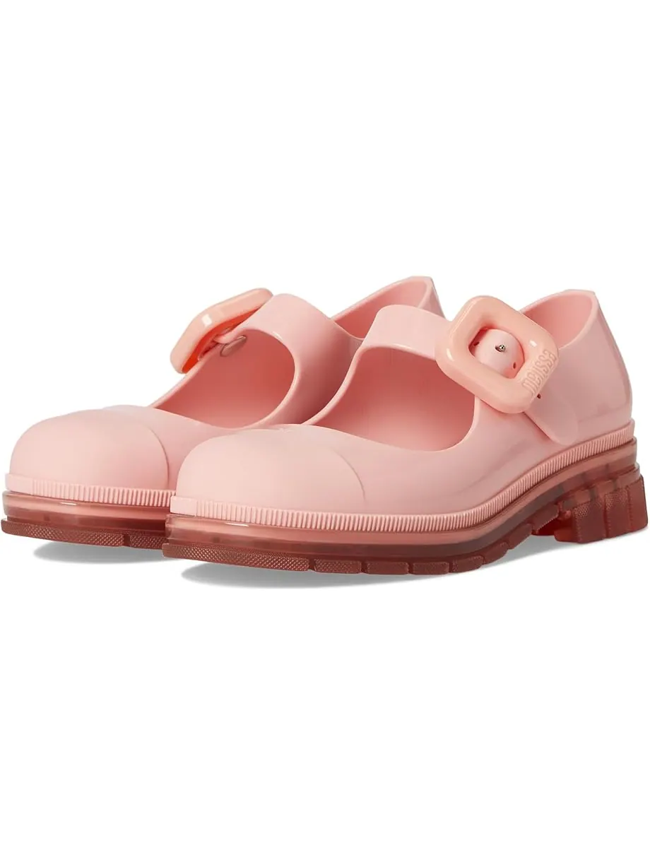Туфли Mini Melissa June — изображение 1 из 7, розовый