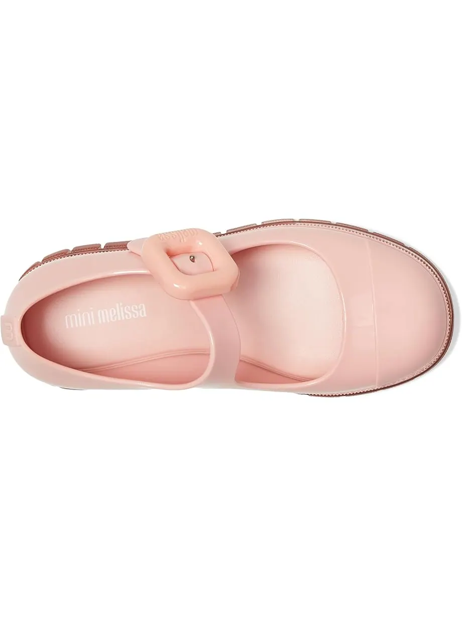 Туфли Mini Melissa June — изображение 2 из 7, розовый