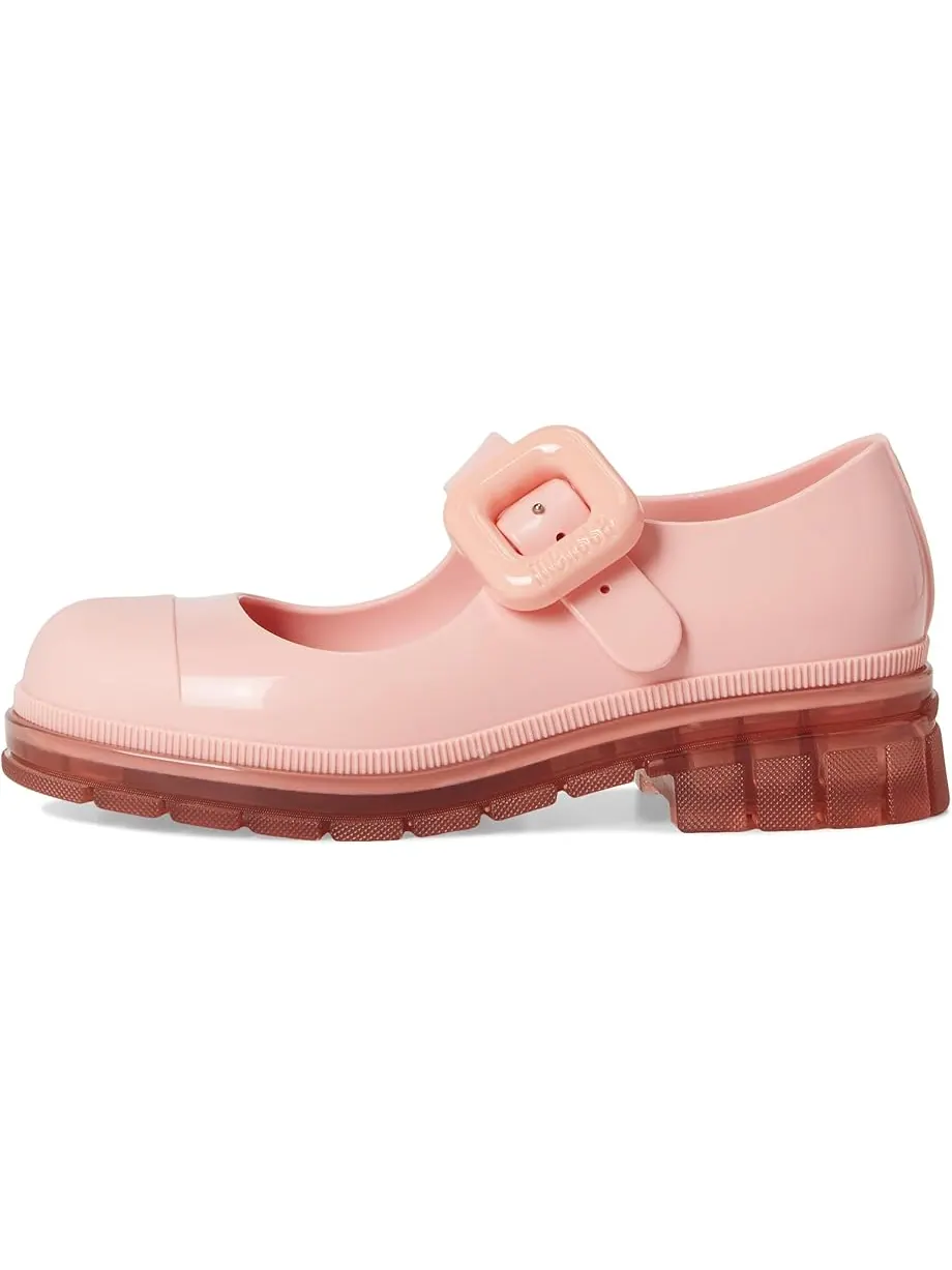Туфли Mini Melissa June — изображение 4 из 7, розовый