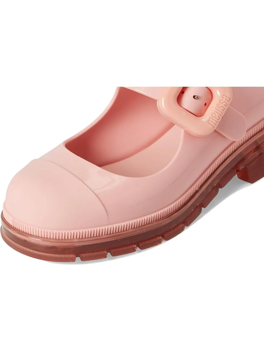 Туфли Mini Melissa June — изображение 6 из 7, розовый