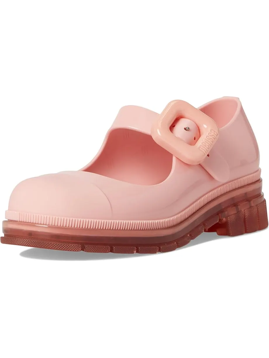 Туфли Mini Melissa June — изображение 7 из 7, розовый