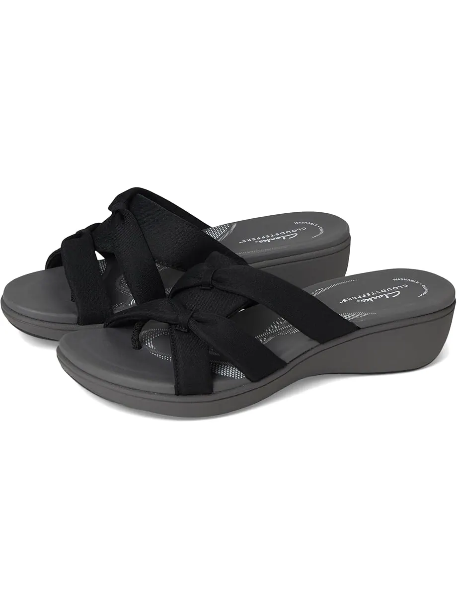 Туфли женские Clarks Breeze Rae Cam — изображение 1 из 7, серый