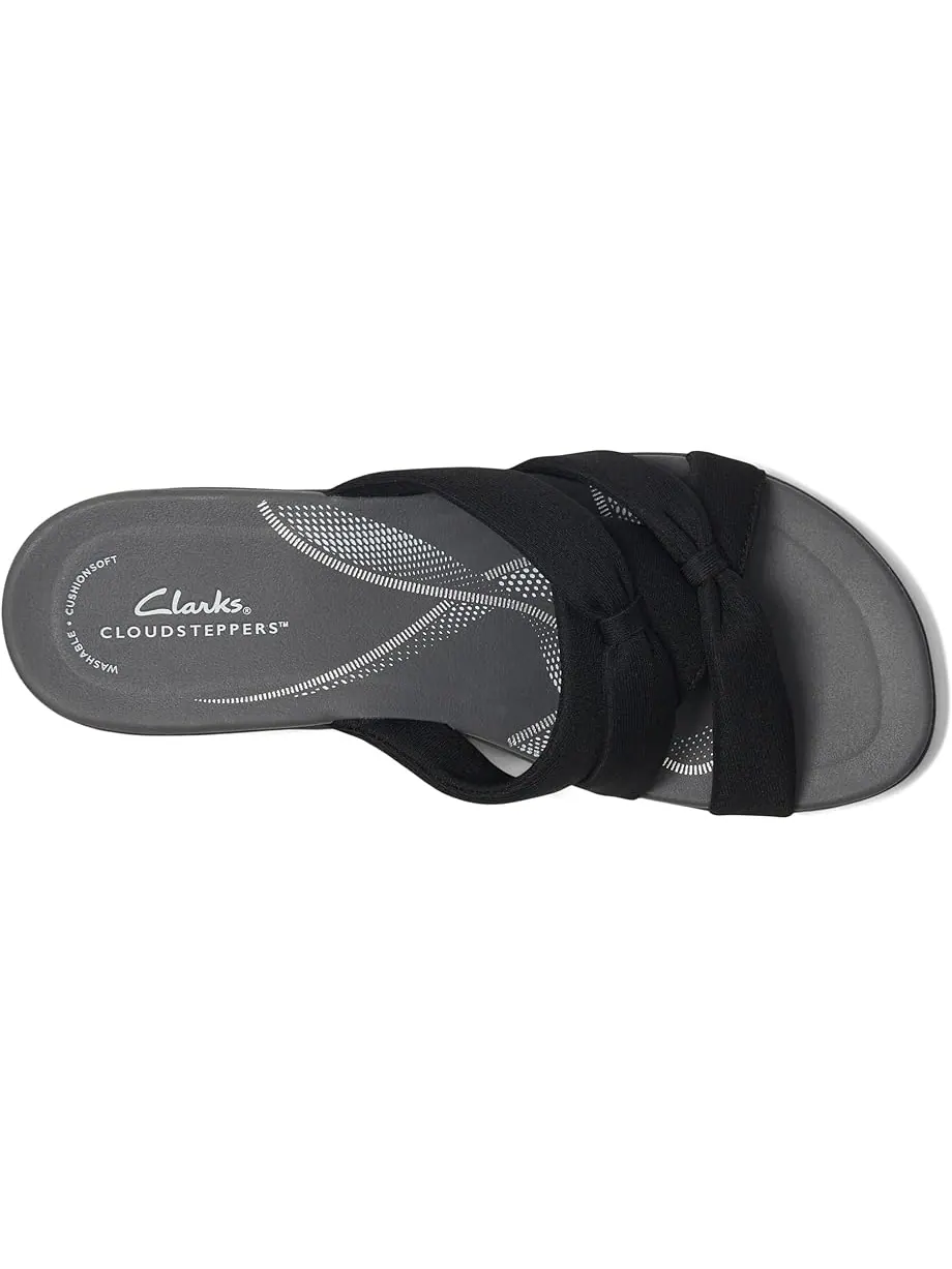 Туфли женские Clarks Breeze Rae Cam — изображение 2 из 7, серый