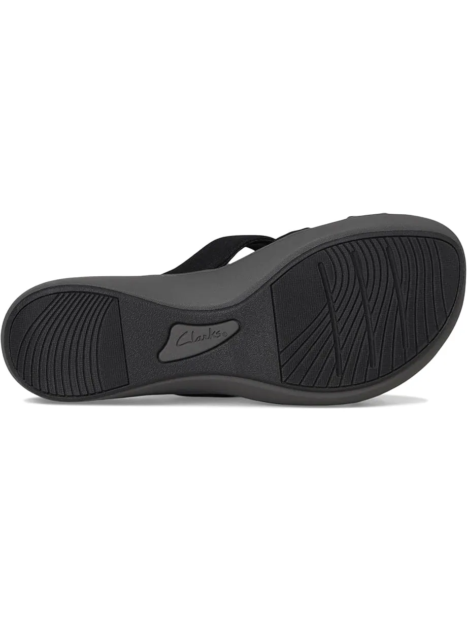 Туфли женские Clarks Breeze Rae Cam — изображение 3 из 7, серый