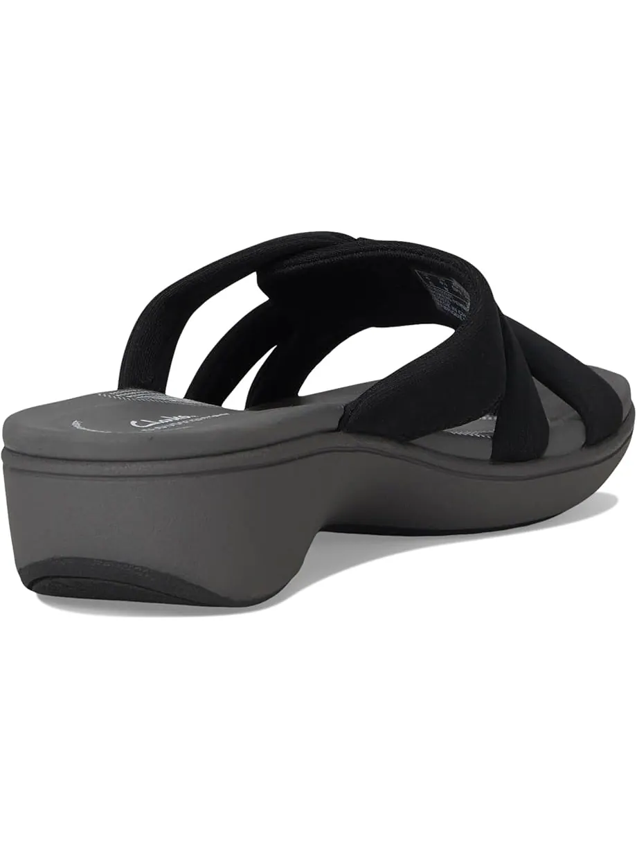 Туфли женские Clarks Breeze Rae Cam — изображение 5 из 7, серый