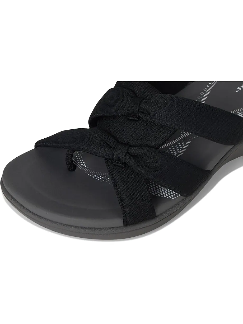 Туфли женские Clarks Breeze Rae Cam — изображение 6 из 7, серый