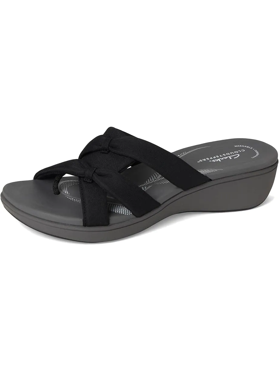 Туфли женские Clarks Breeze Rae Cam — изображение 7 из 7, серый