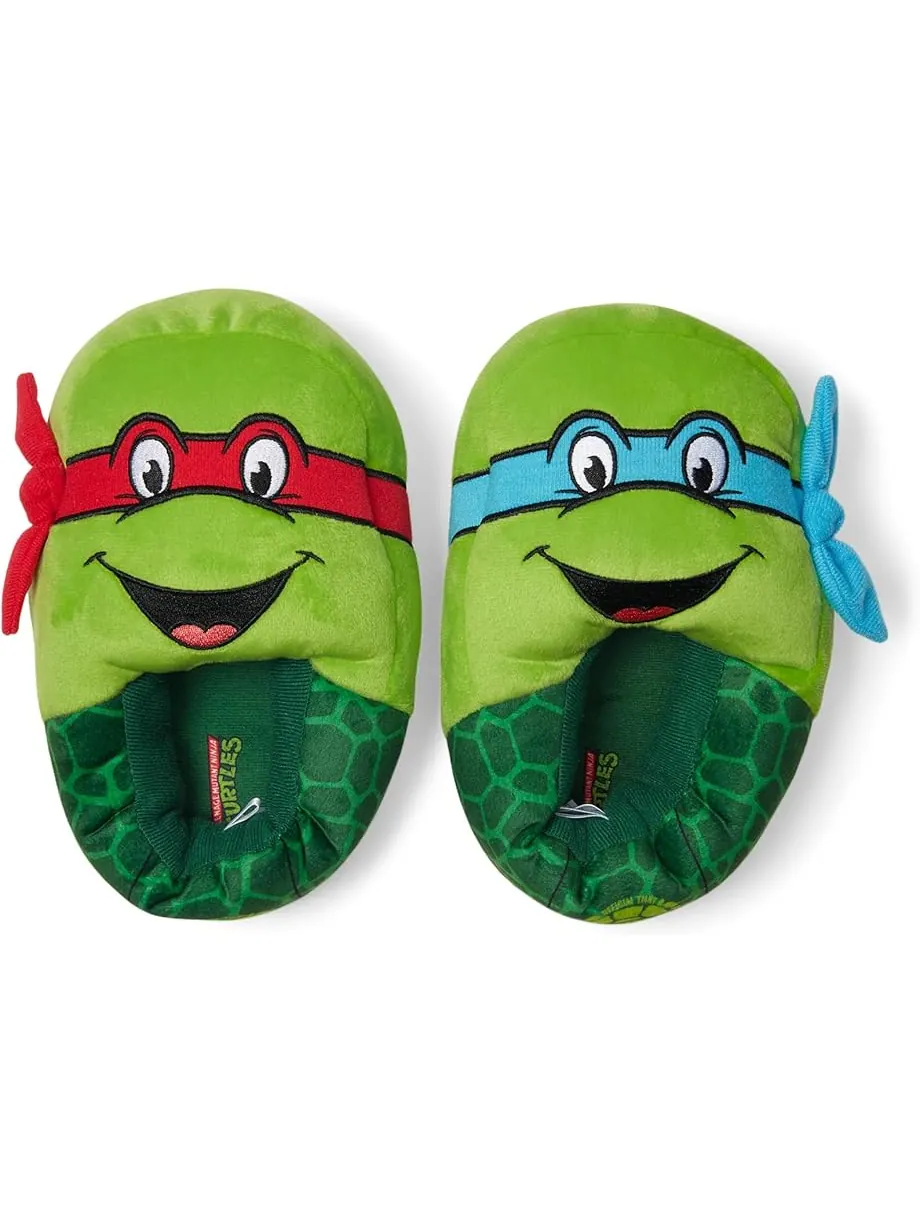Тапочки Josmo Teenage Mutant Ninja Turtle Slipper — изображение 1 из 7, зеленый