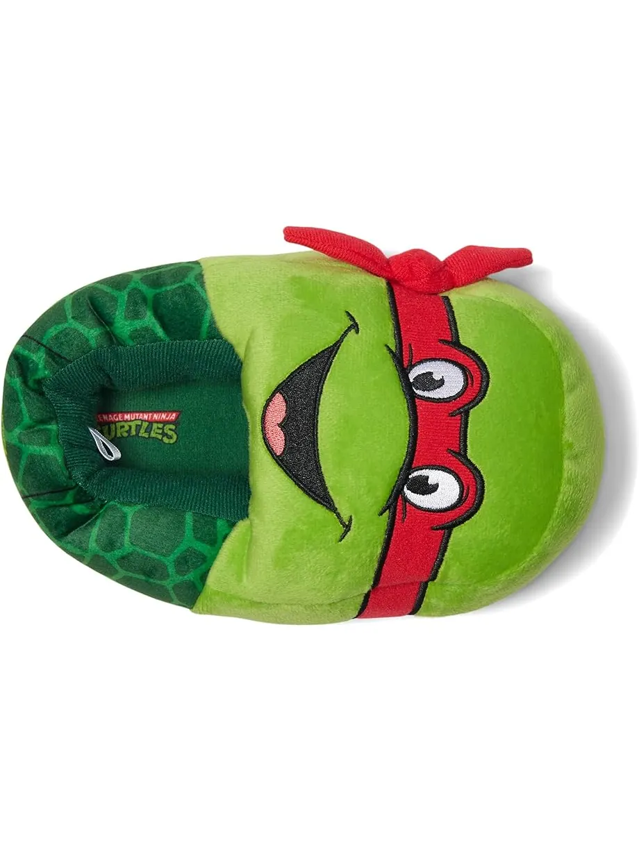 Тапочки Josmo Teenage Mutant Ninja Turtle Slipper — изображение 2 из 7, зеленый