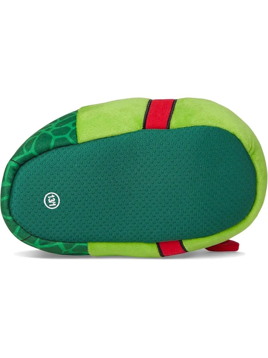 Тапочки Josmo Teenage Mutant Ninja Turtle Slipper — изображение 3 из 7, зеленый