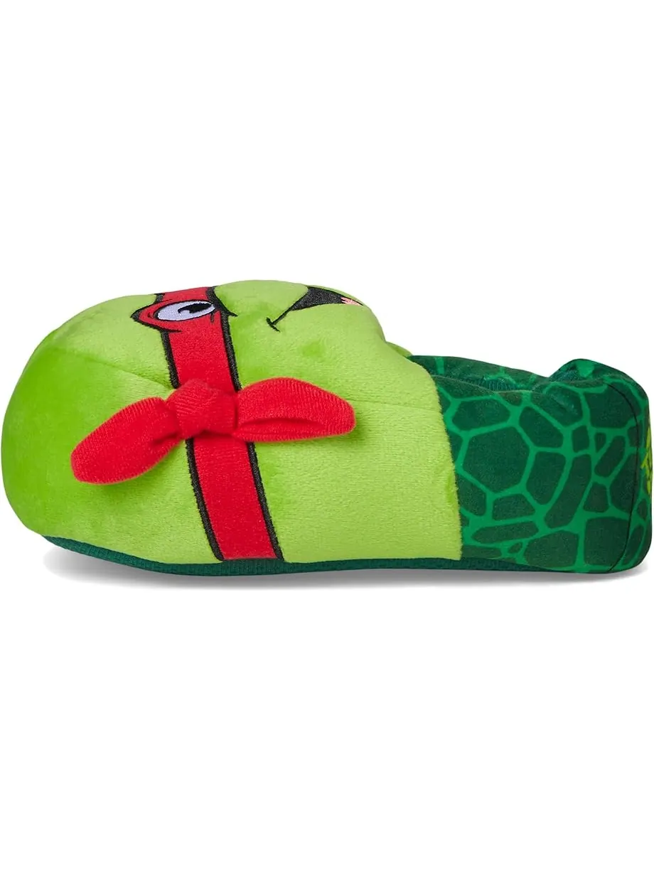 Тапочки Josmo Teenage Mutant Ninja Turtle Slipper — изображение 4 из 7, зеленый