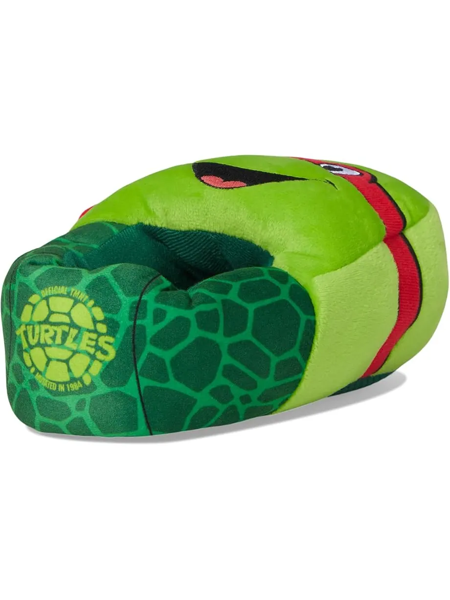 Тапочки Josmo Teenage Mutant Ninja Turtle Slipper — изображение 5 из 7, зеленый