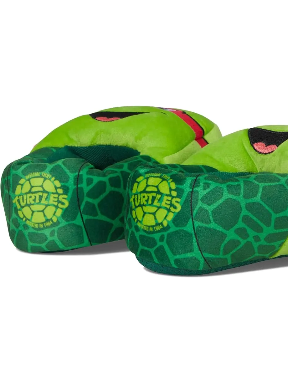 Тапочки Josmo Teenage Mutant Ninja Turtle Slipper — изображение 6 из 7, зеленый
