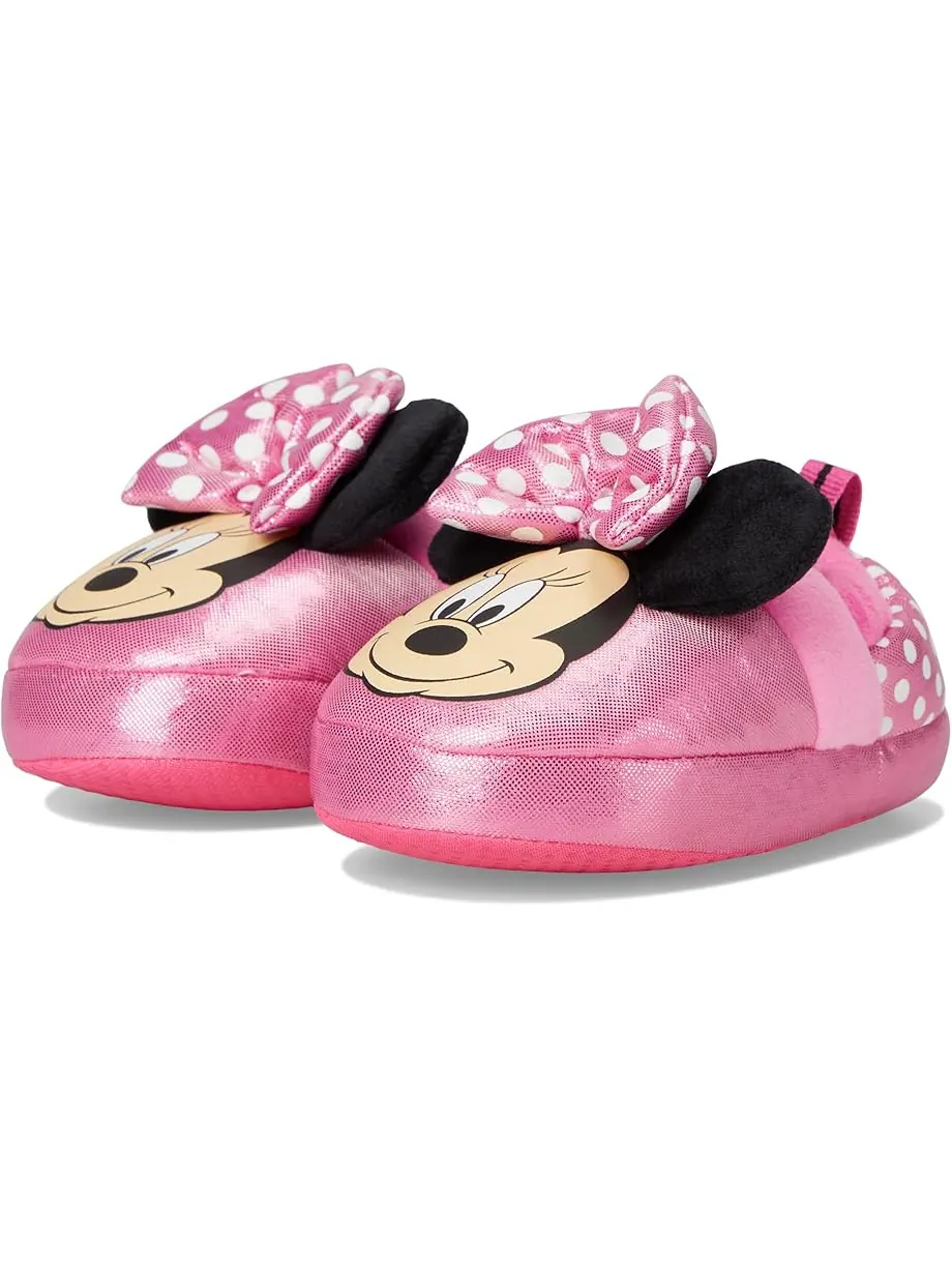 Тапочки Josmo Minnie Slipper — изображение 1 из 7, розовый