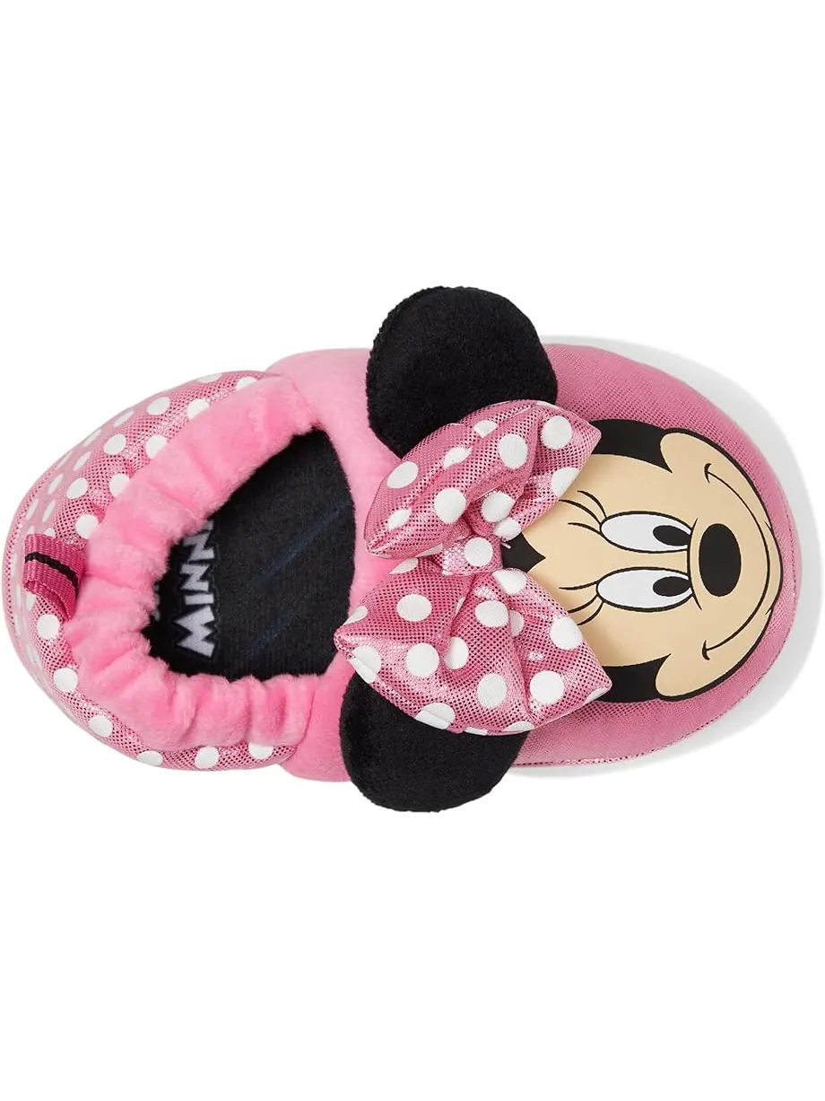 Тапочки Josmo Minnie Slipper — изображение 2 из 7, розовый