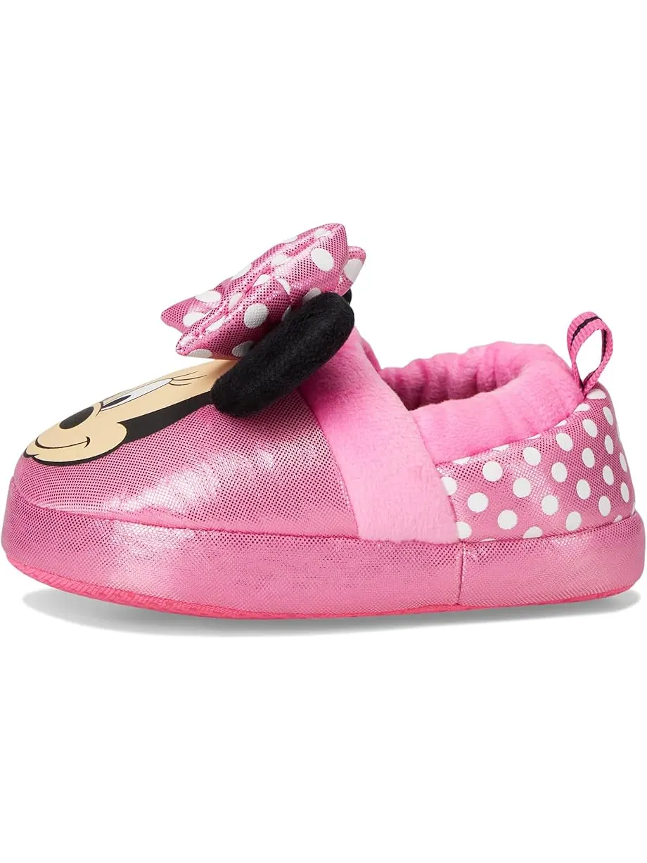 Тапочки Josmo Minnie Slipper — изображение 4 из 7, розовый
