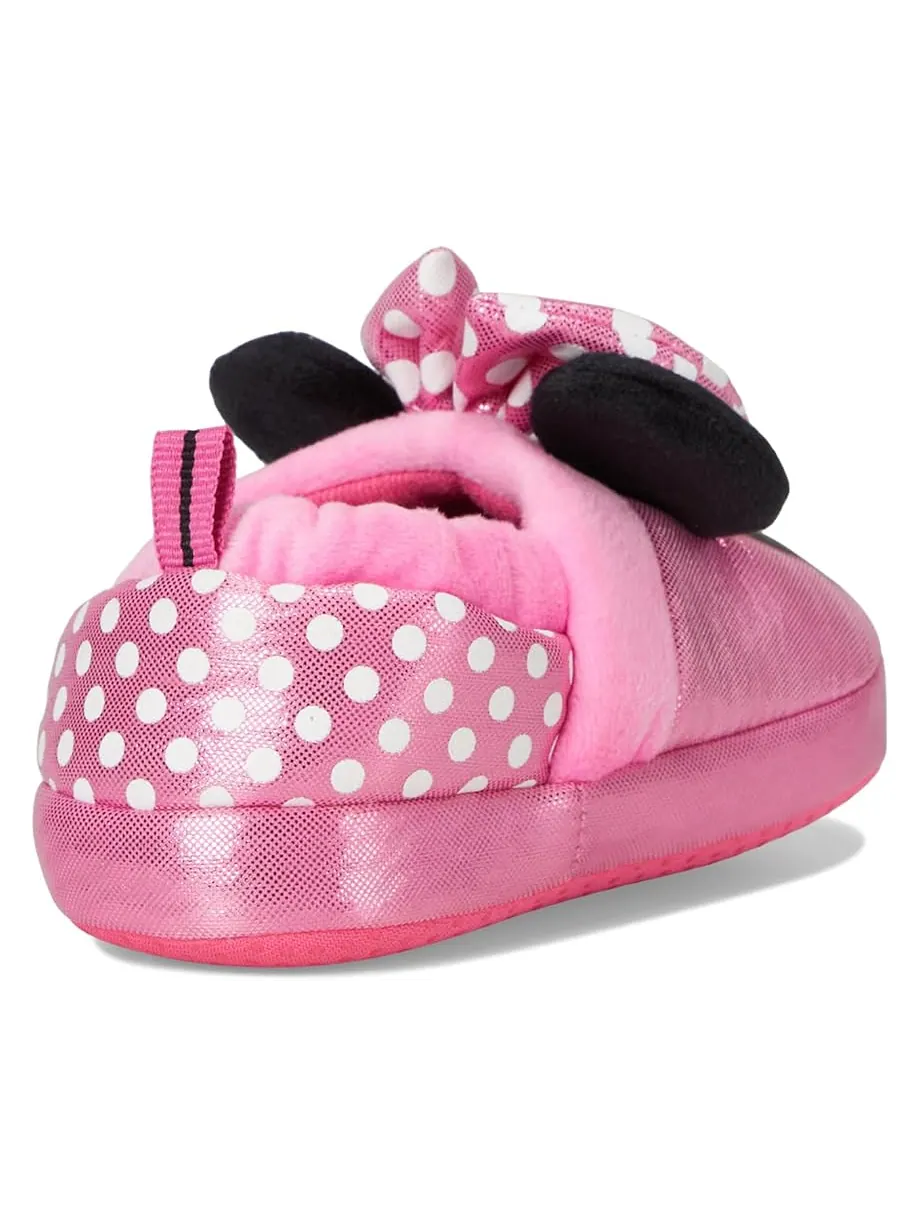 Тапочки Josmo Minnie Slipper — изображение 5 из 7, розовый