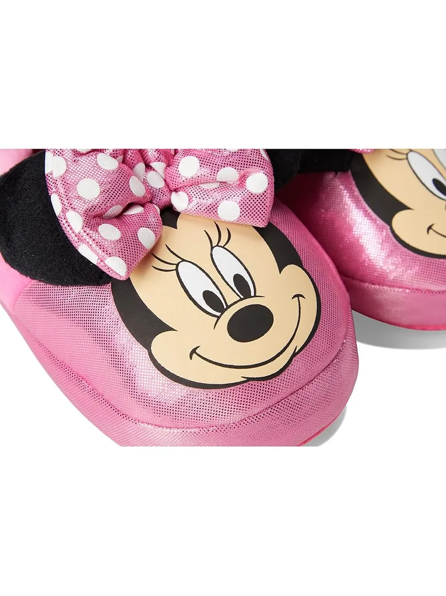 Тапочки Josmo Minnie Slipper — изображение 6 из 7, розовый