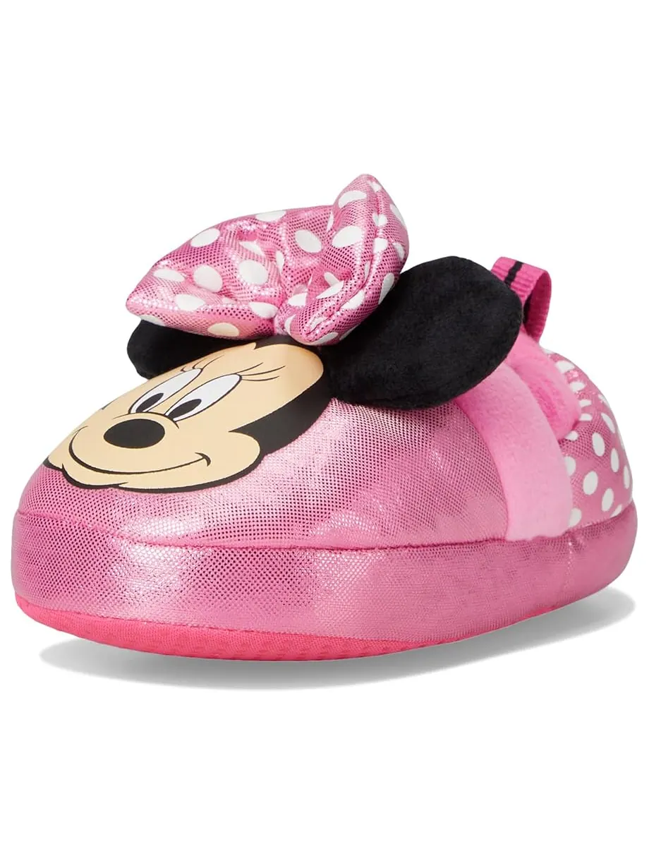 Тапочки Josmo Minnie Slipper — изображение 7 из 7, розовый