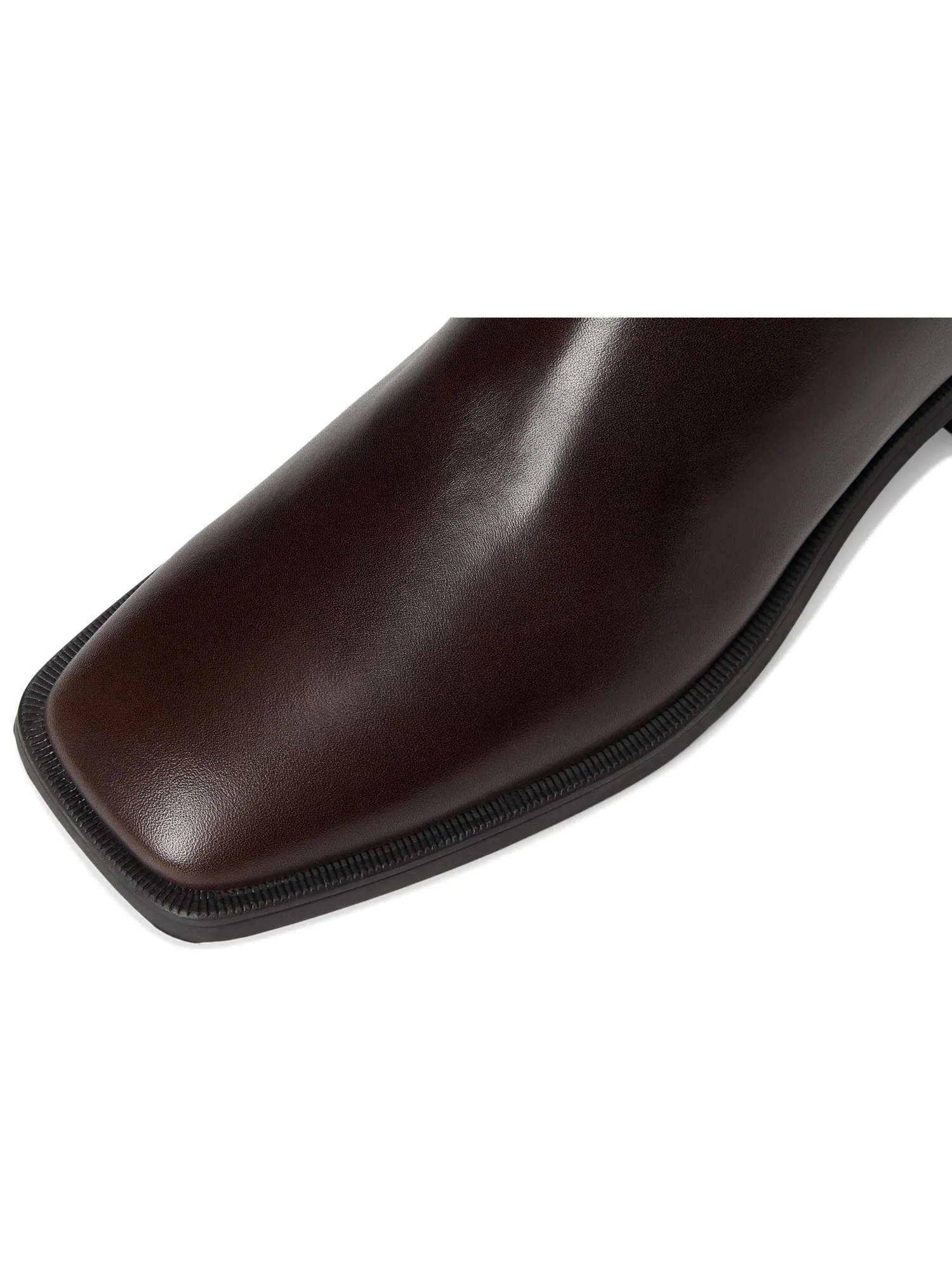 Ботинки Vagabond Shoemakers Blanca Leather Tall Boots — изображение 2 из 7, шоколад