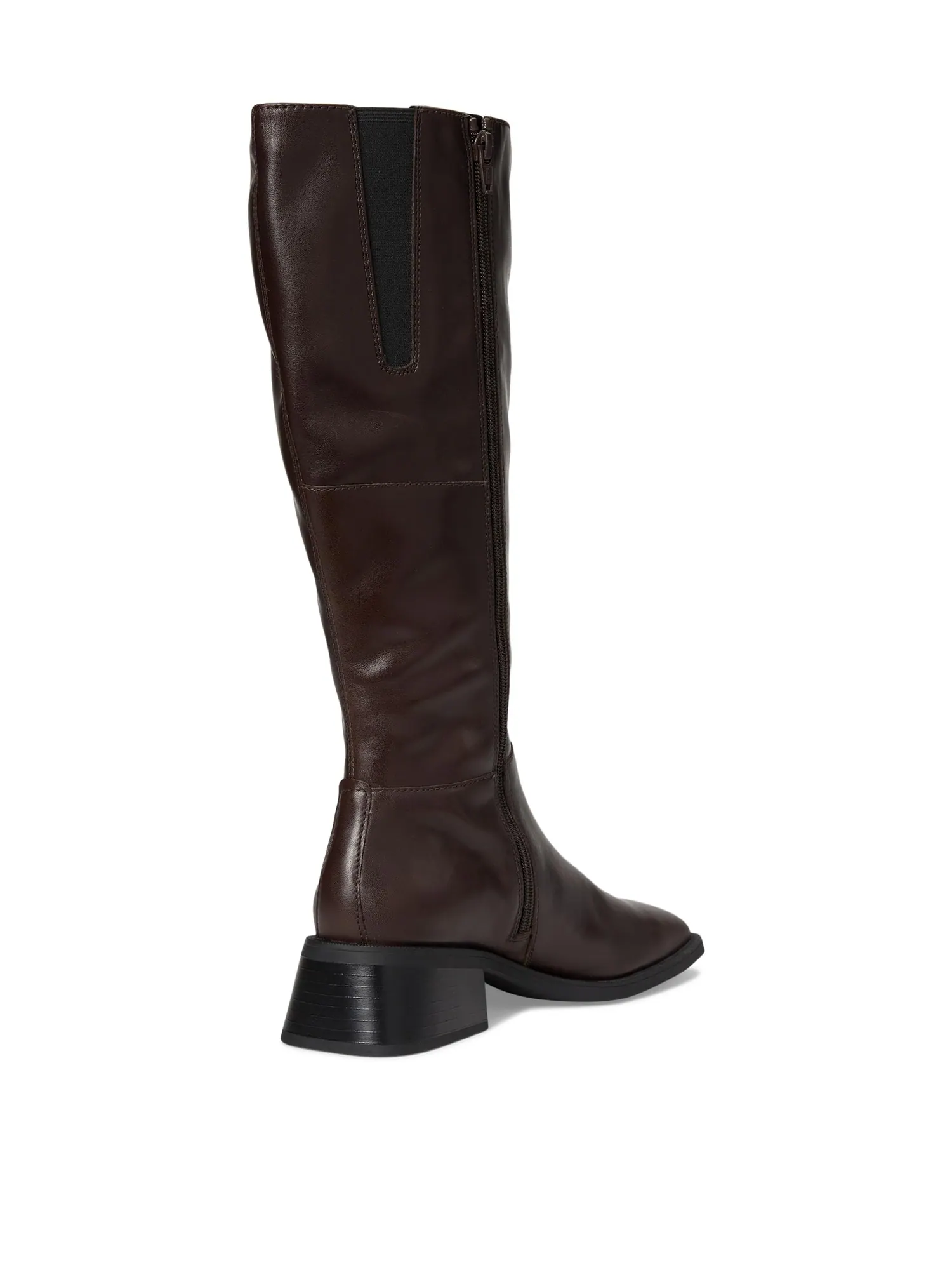 Ботинки Vagabond Shoemakers Blanca Leather Tall Boots — изображение 5 из 7, шоколад