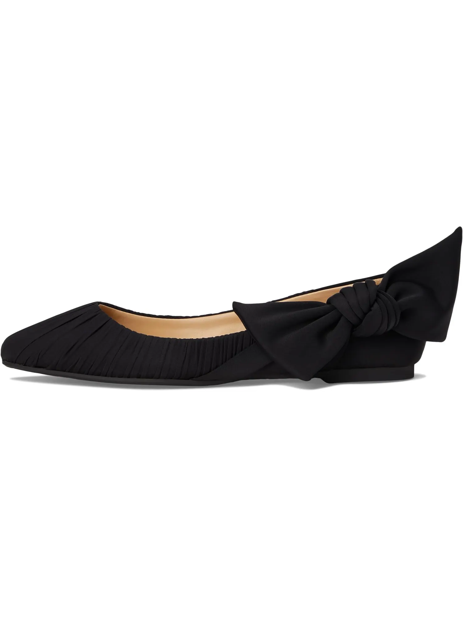 Балетки Badgley Mischka Valyn — изображение 4 из 7, черный