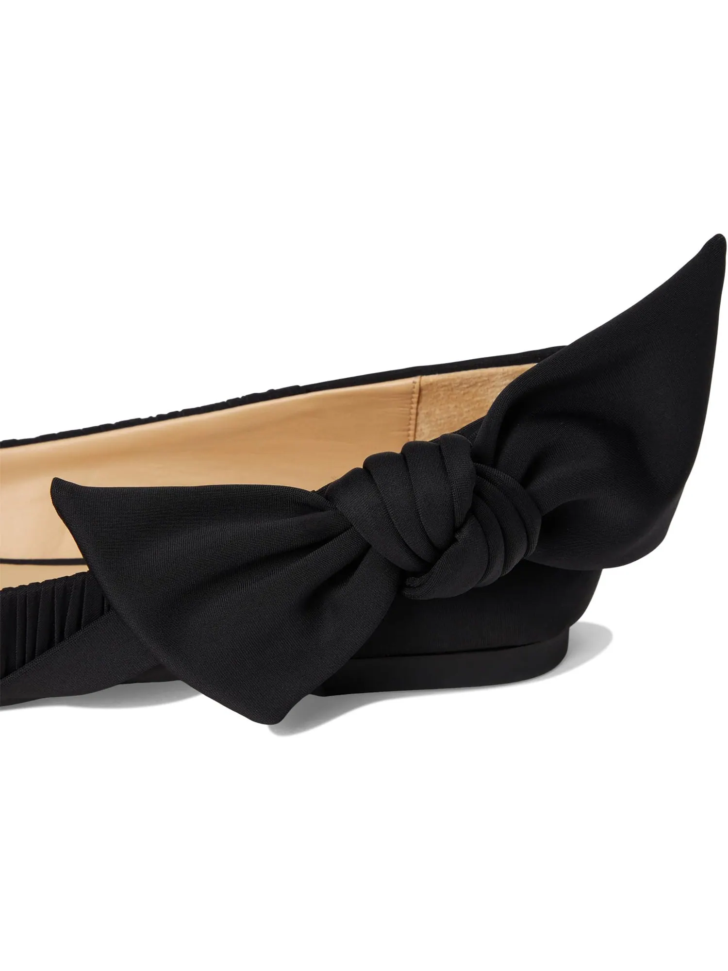 Балетки Badgley Mischka Valyn — изображение 6 из 7, черный