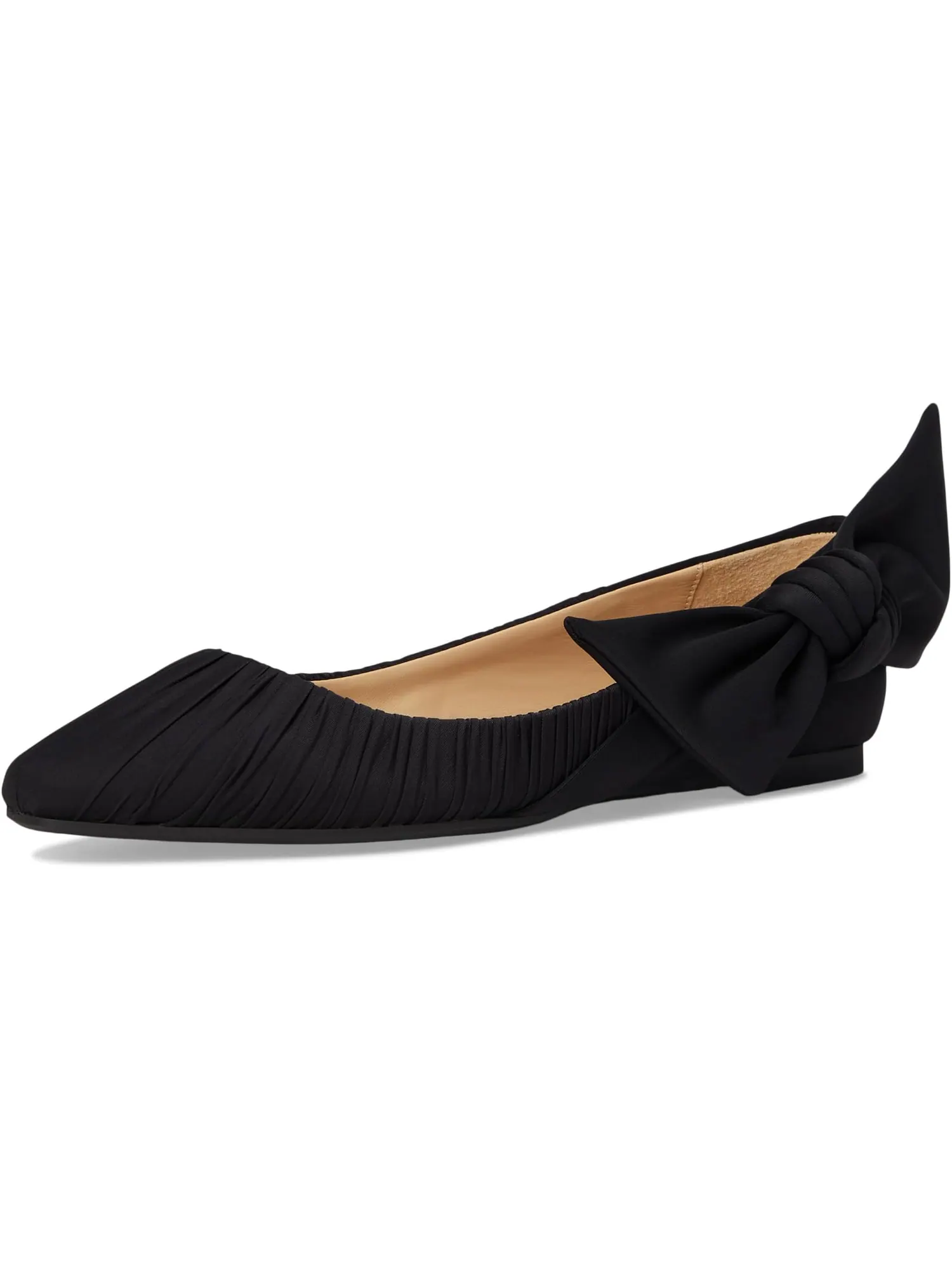 Балетки Badgley Mischka Valyn — изображение 7 из 7, черный