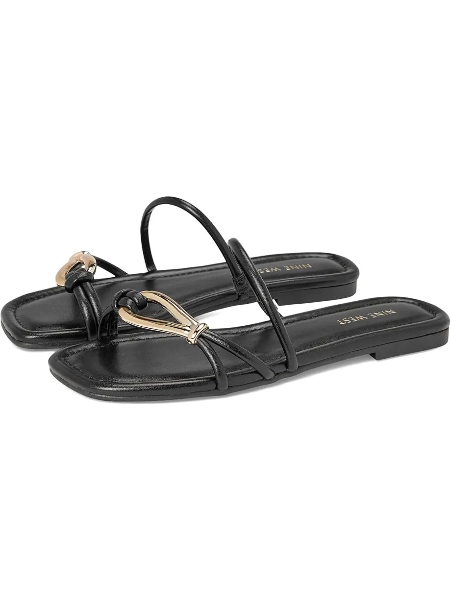 Сандалии Nine West Tigra — изображение 1 из 7, черный