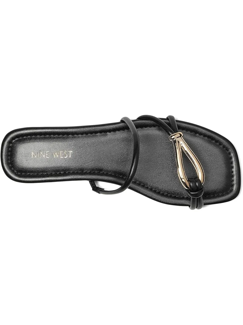 Сандалии Nine West Tigra — изображение 2 из 7, черный