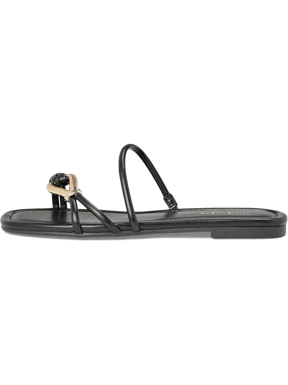 Сандалии Nine West Tigra — изображение 4 из 7, черный
