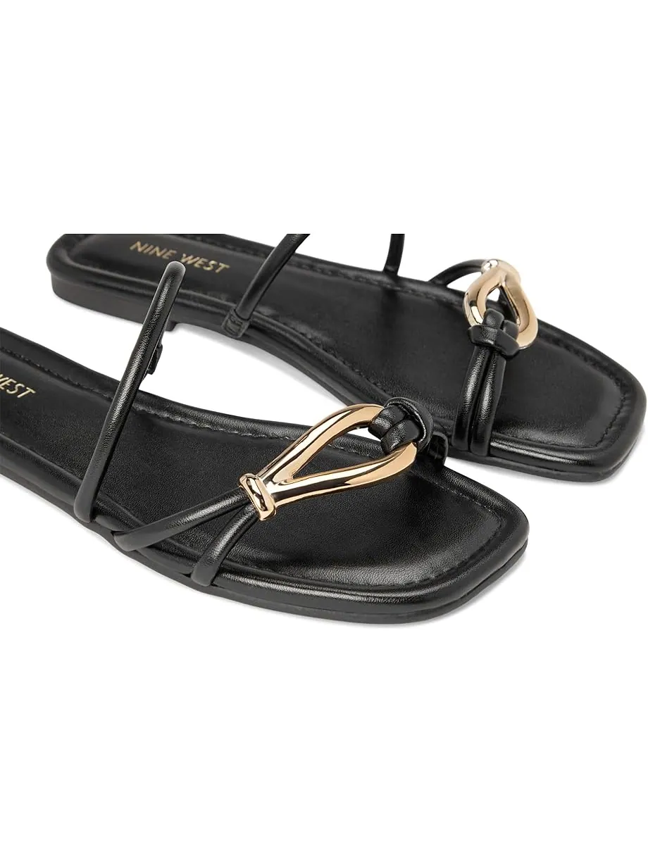 Сандалии Nine West Tigra — изображение 6 из 7, черный