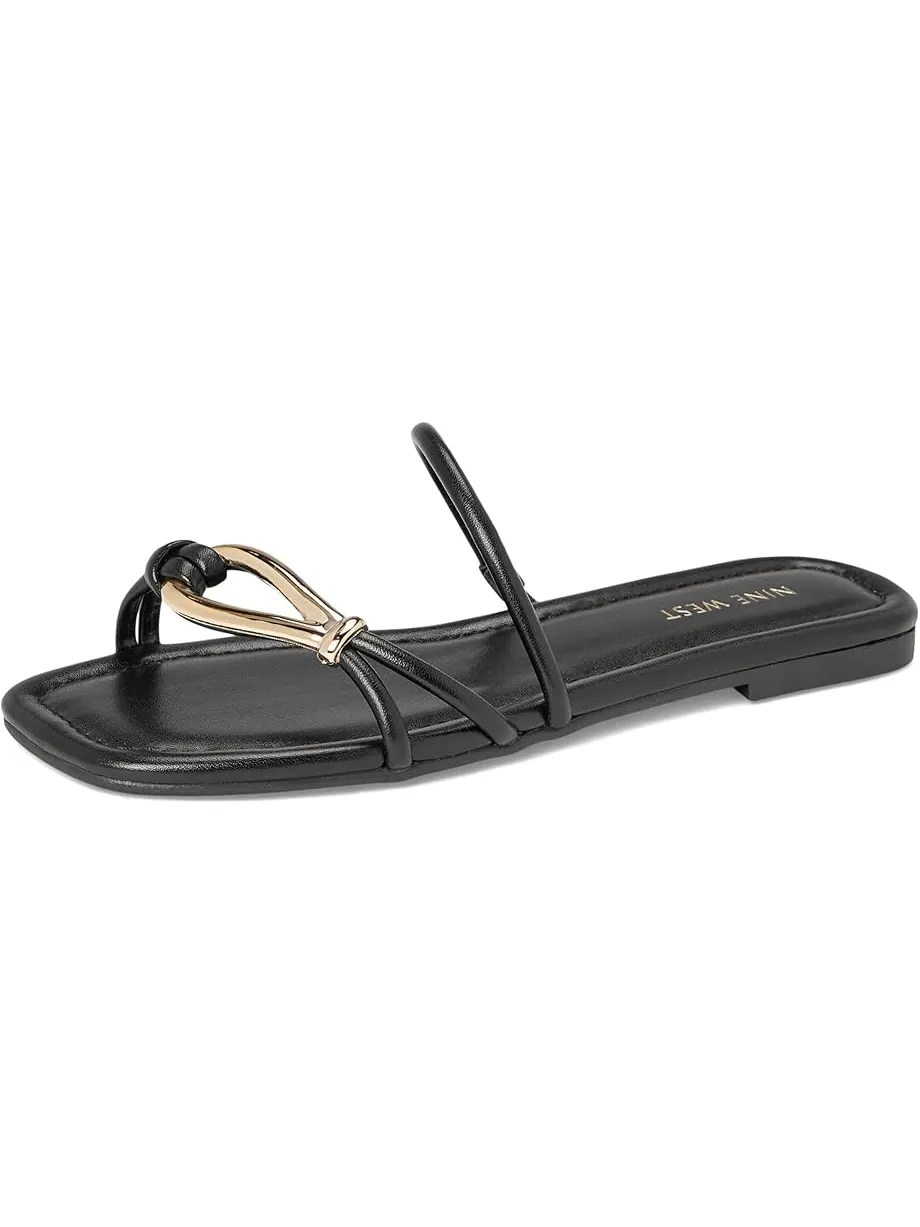 Сандалии Nine West Tigra — изображение 7 из 7, черный