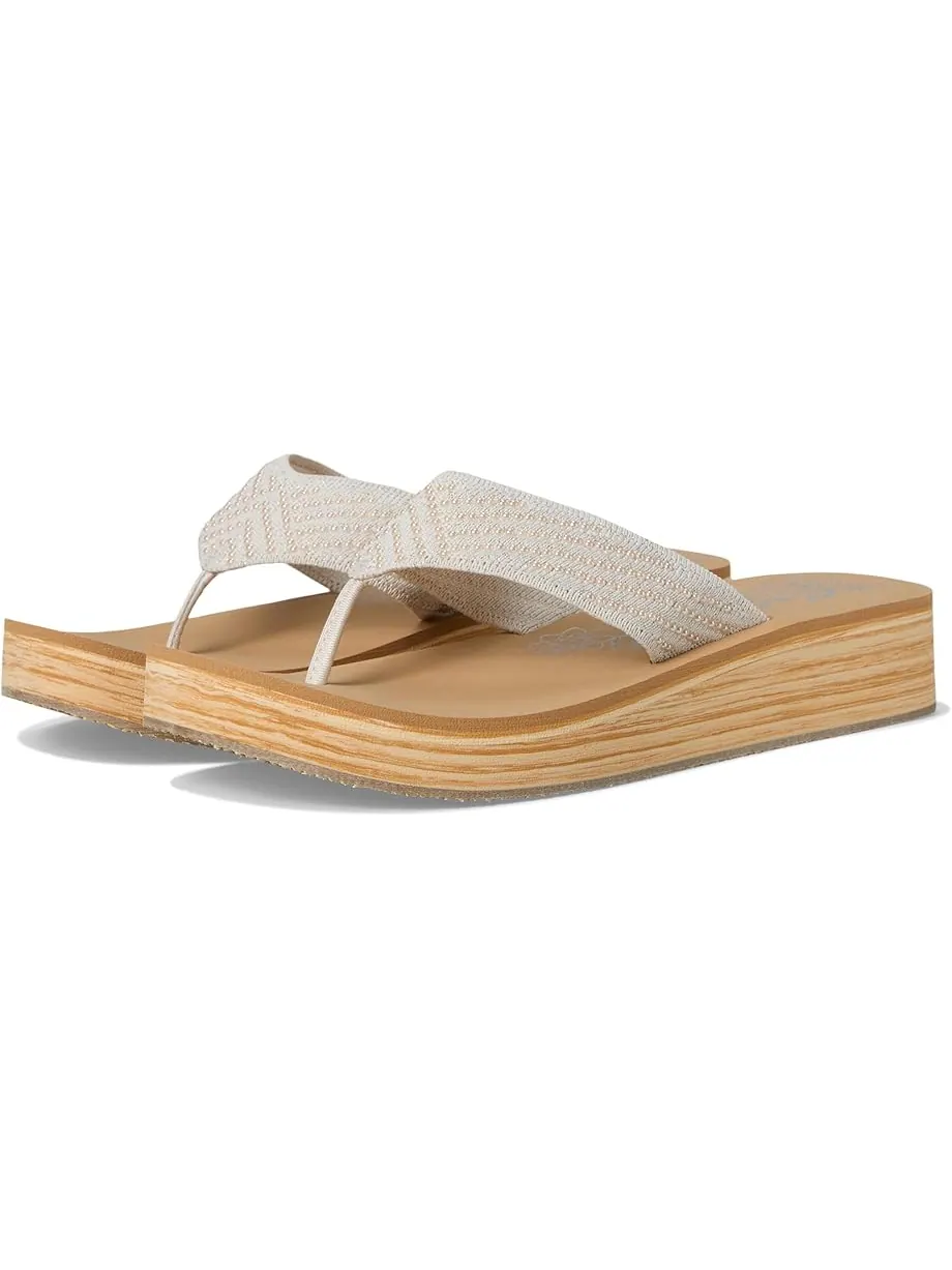 Сандалии SKECHERS Summers Mid — изображение 1 из 7, белый