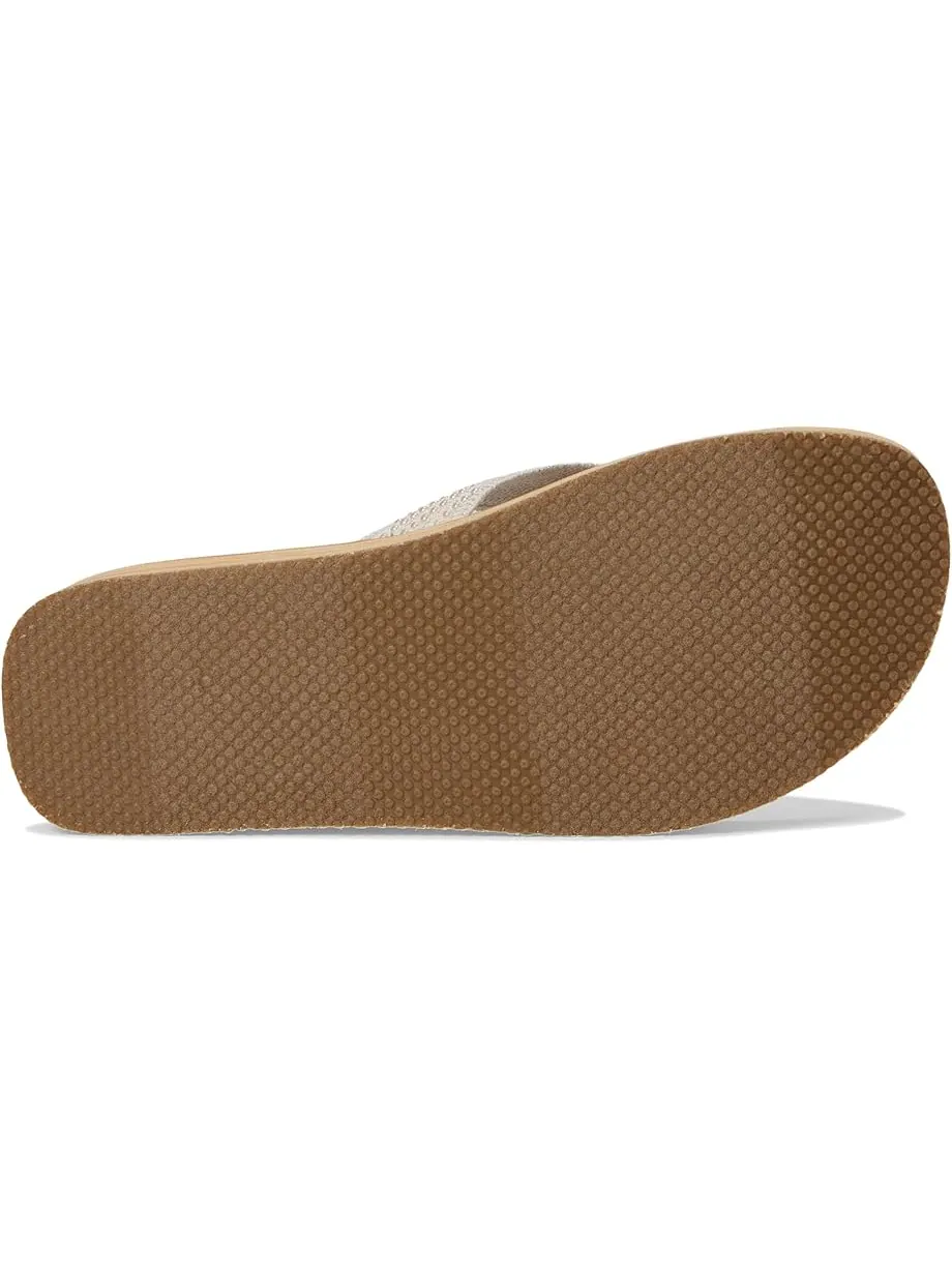 Сандалии SKECHERS Summers Mid — изображение 3 из 7, белый