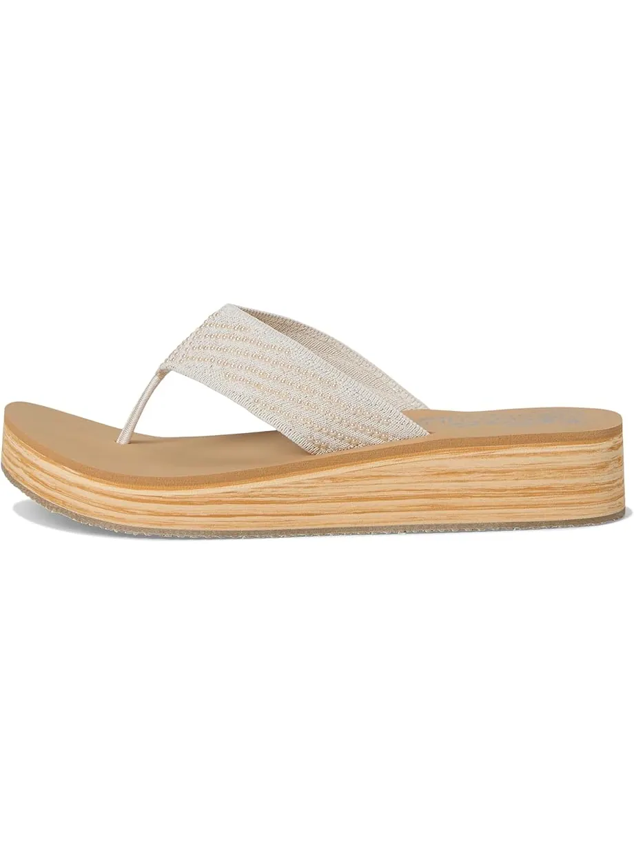 Сандалии SKECHERS Summers Mid — изображение 4 из 7, белый