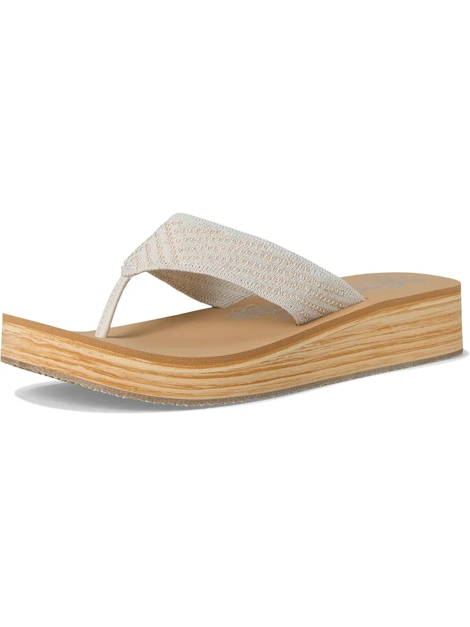 Сандалии SKECHERS Summers Mid — изображение 7 из 7, белый