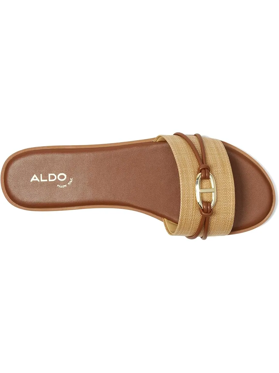 Сандалии ALDO Vasia — изображение 2 из 7, прозрачный