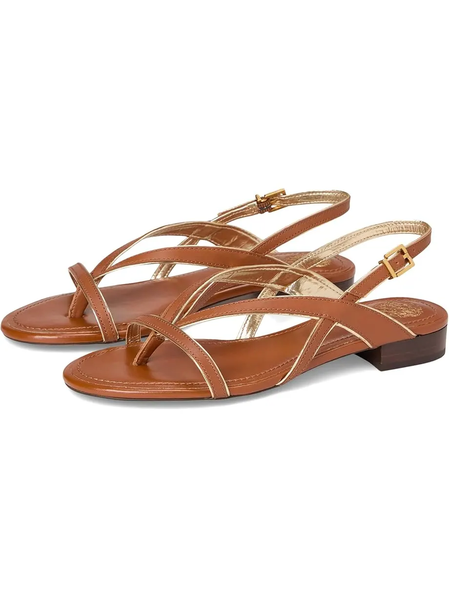 Туфли Vince Camuto Melly Strappy Flat Sandals