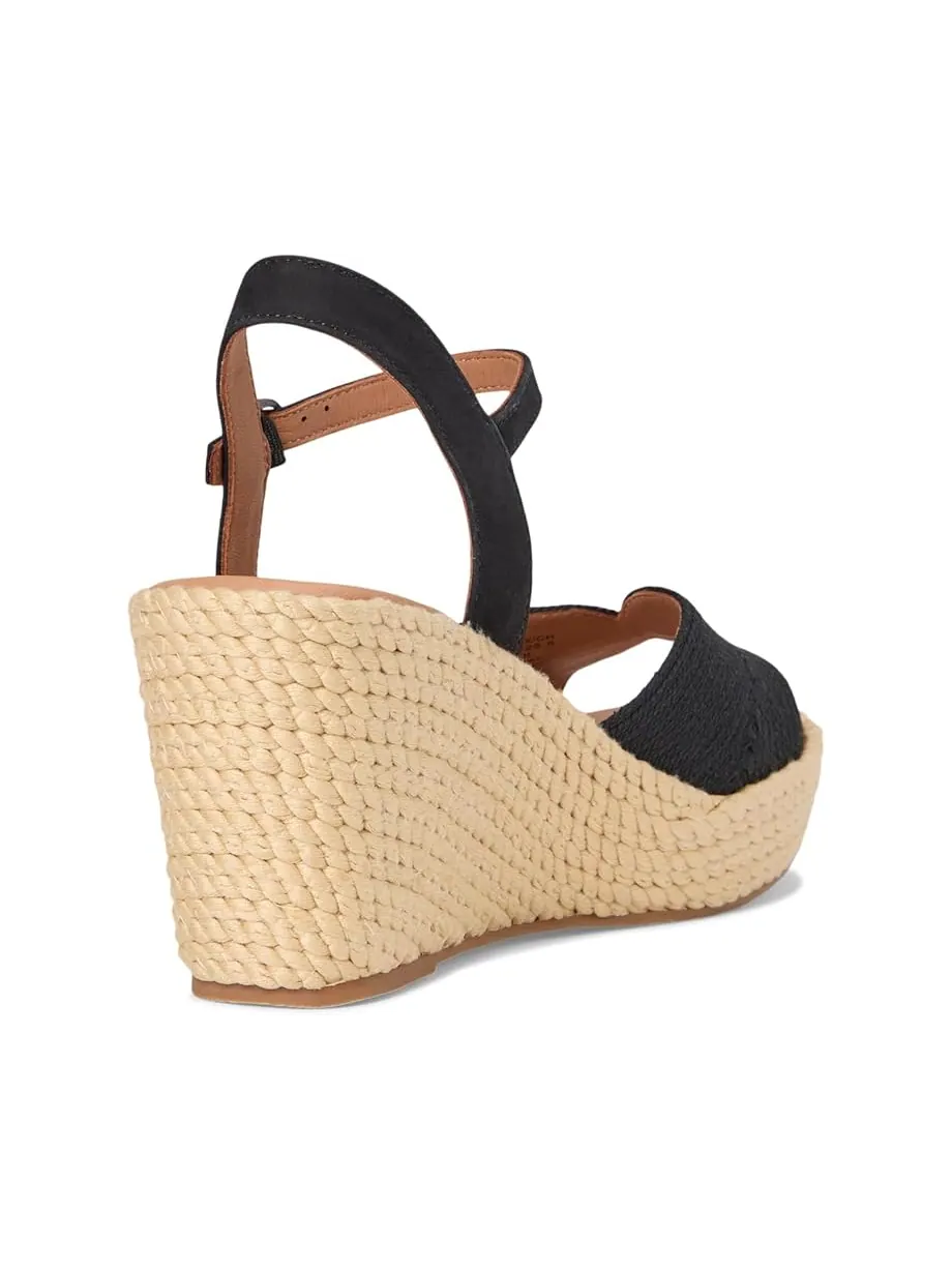 Туфли Gentle Souls by Kenneth Cole Nola — изображение 5 из 7, черный