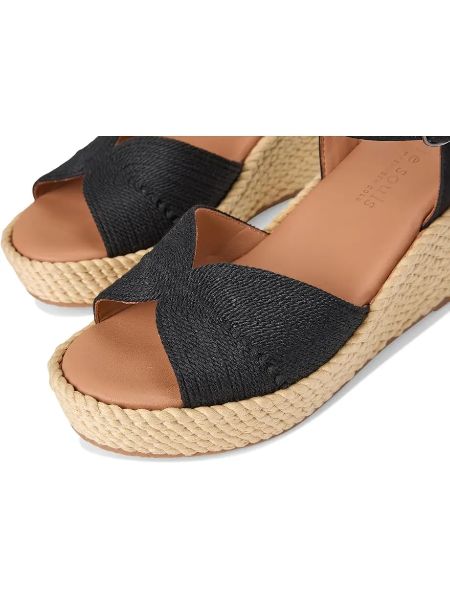 Туфли Gentle Souls by Kenneth Cole Nola — изображение 6 из 7, черный