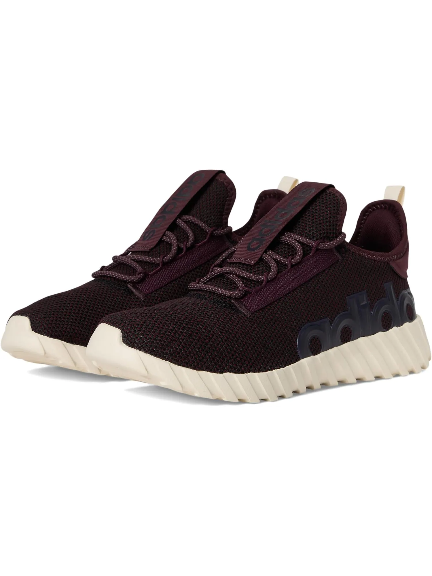 Кроссовки adidas Kids Kaptir 3.0 Sportswear Shoes — изображение 1 из 7, красный/белый