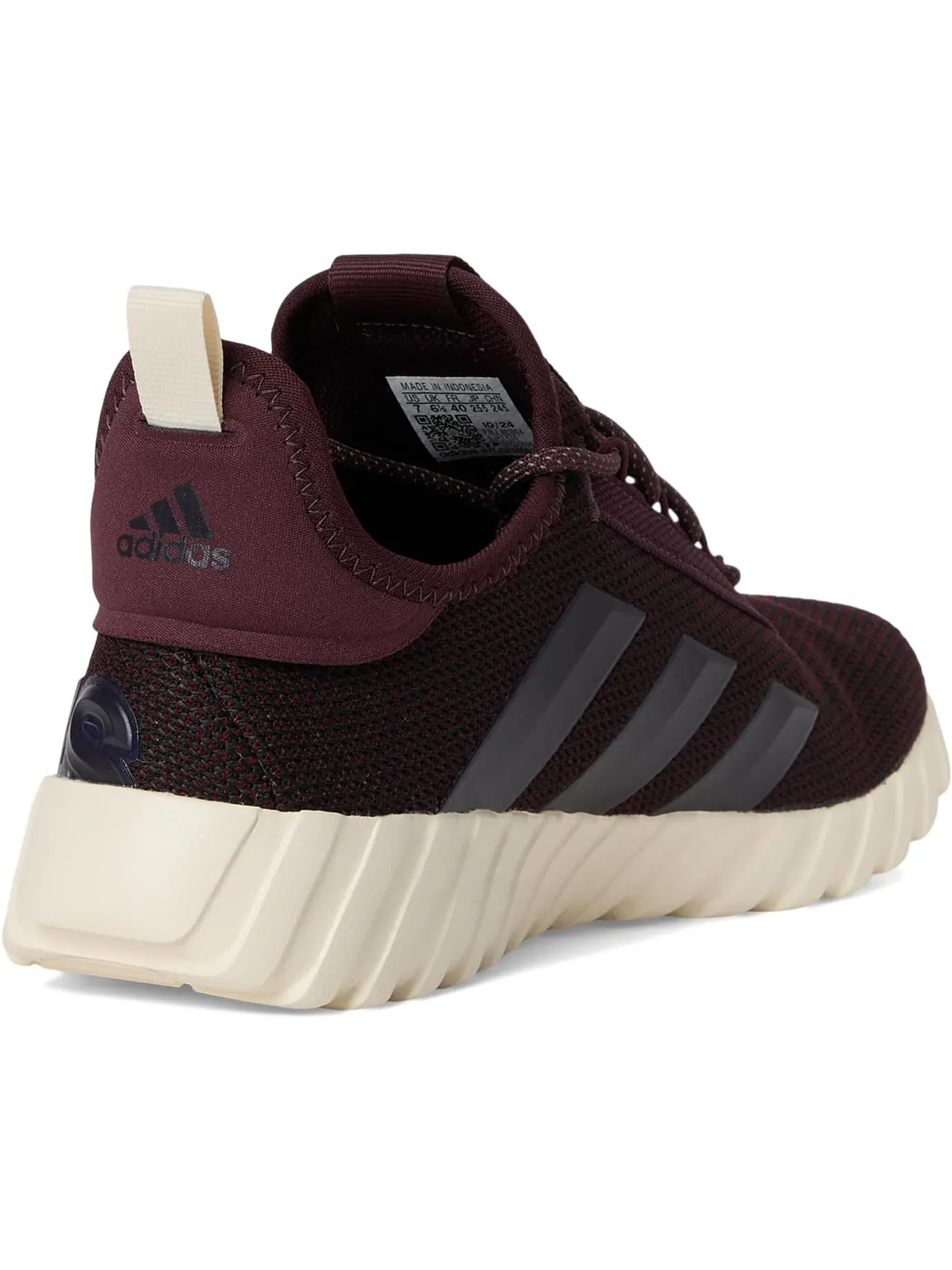 Кроссовки adidas Kids Kaptir 3.0 Sportswear Shoes — изображение 5 из 7, красный/белый